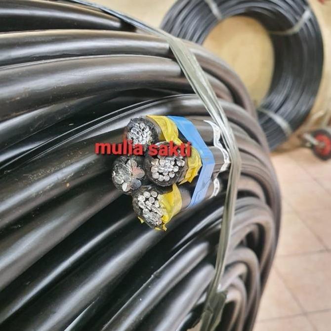 Kabel Twist Sr Alumunium 4X150 Nfa2X-T 3X150+120  Sale