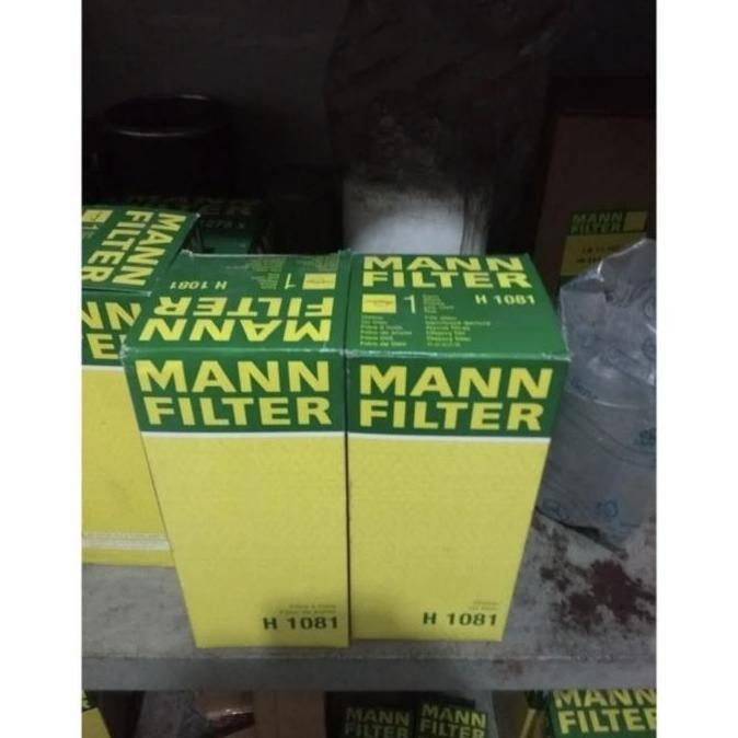 Filter Mann Genuine H1081  Sale