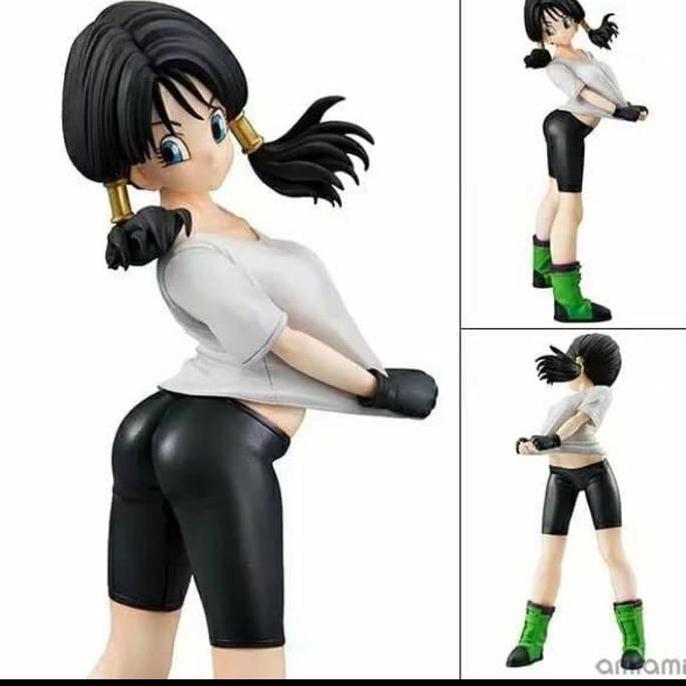MEGAHOUSE DRAGON BALL GALS VIDEL PVC FIGURE