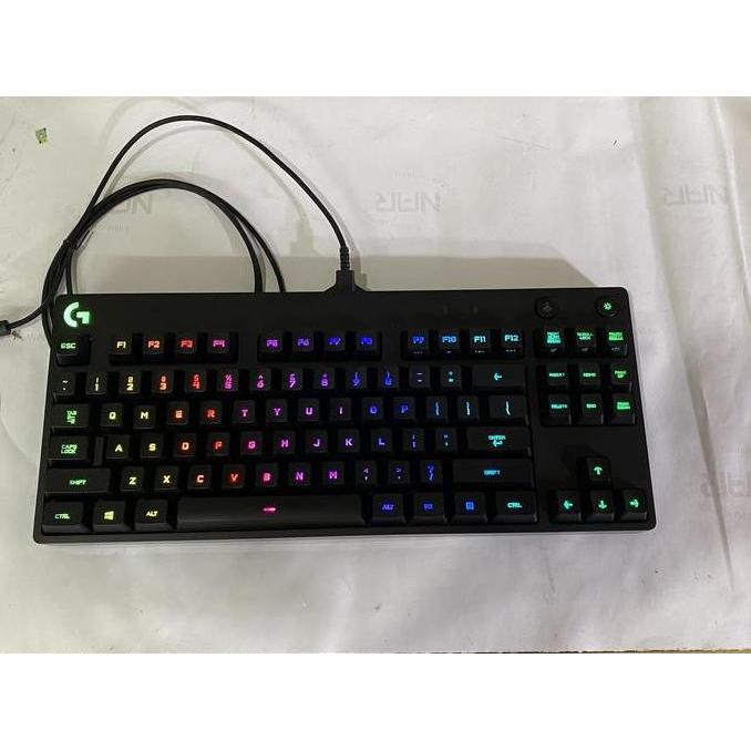 Mechanical Gaming Keyboard Logitech G Pro Keyboard RGB Bekas