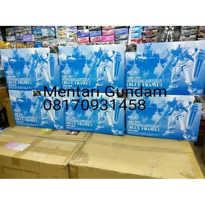 PG Astray Blue Frame