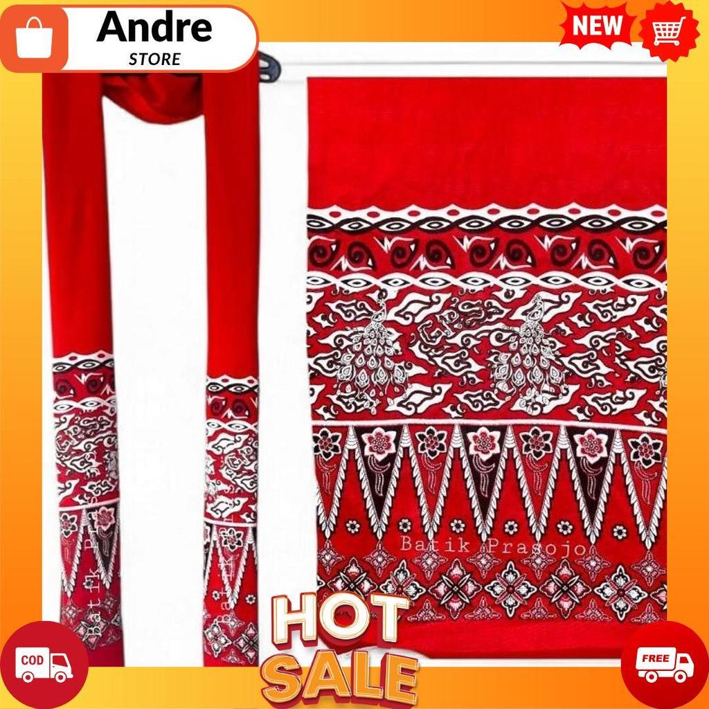 Selendang Tari Merak Sampur Tari Merak [Cod]