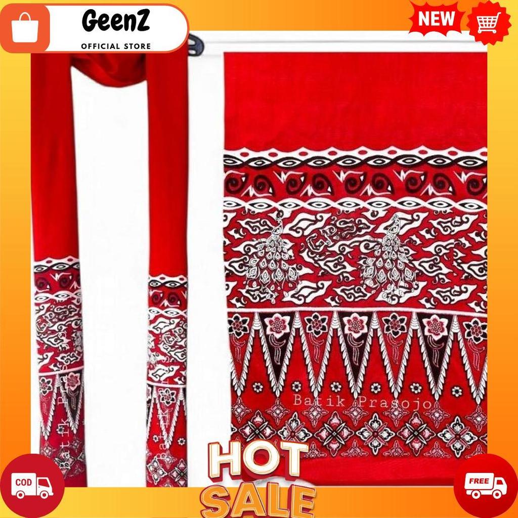 Selendang Tari Merak Sampur Tari Merak [Cod]