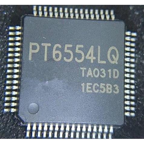PT6554 PT6554LQ LCD Controller Rig Kenwood TM271 TM281