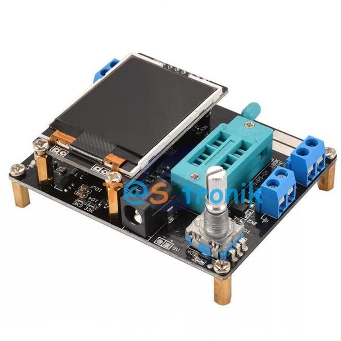 Gm328A LCR ESR meter gm328 a Frequency Meter Generator gm 328a gm 328