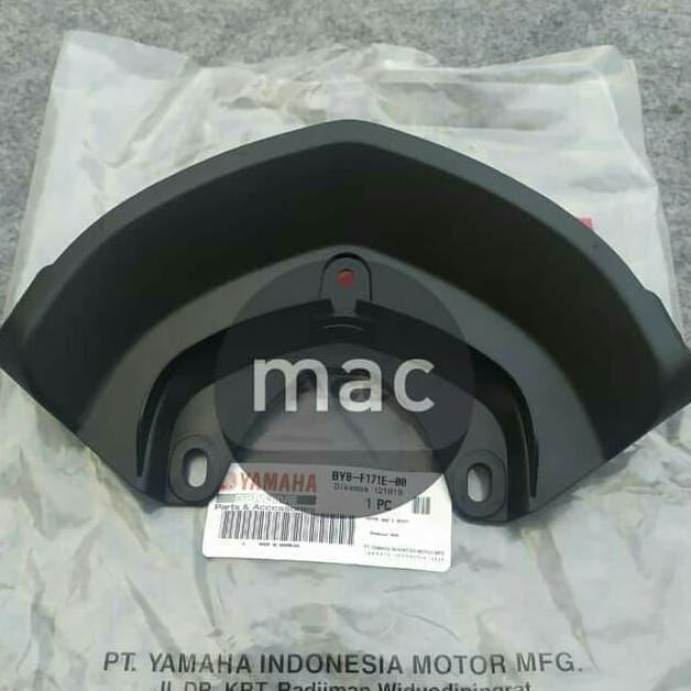 COVER SIDE 5 BELAKANG X RIDE 125 XRIDE X-RIDE 125 ASLI BY8-F171E-00