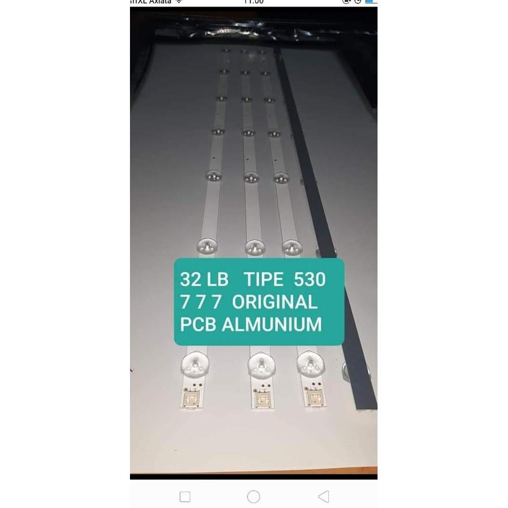 Led Backlight Tv Lg 32Lb530A Backlight Tv Lg 32Lb530A New Original