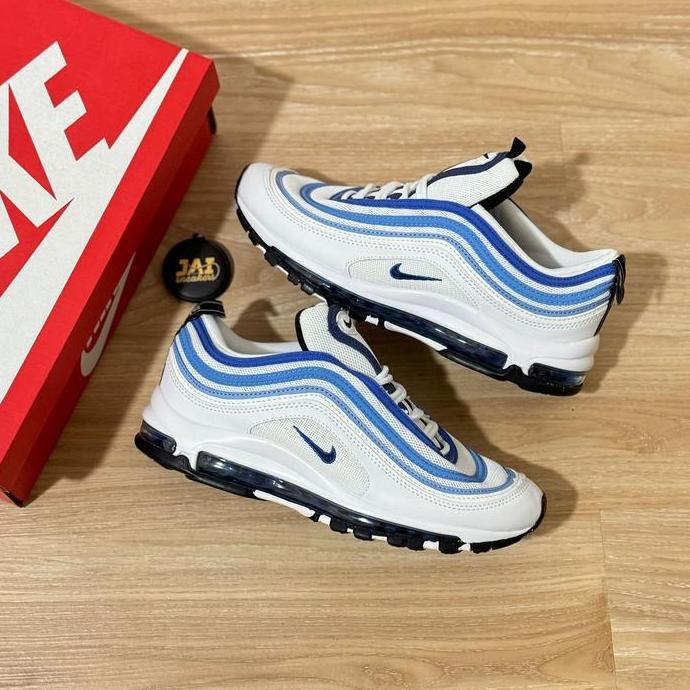Sepatu Sneakers Nike Air Max 97 Light Blue
