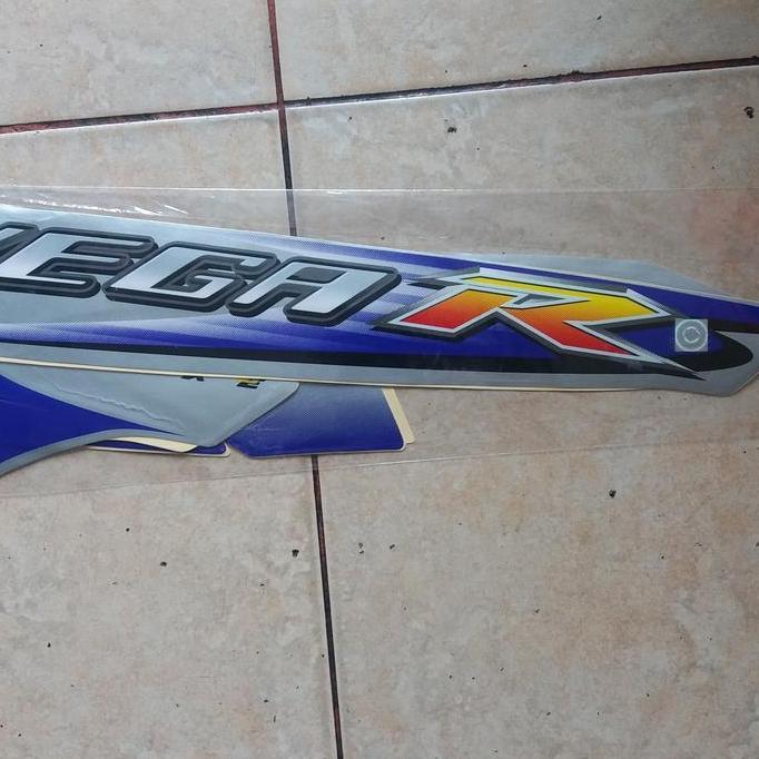 striping vega R new 2006