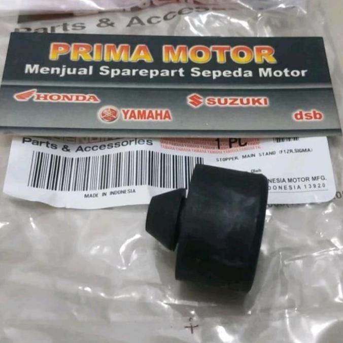 KARET STANDAR TENGAH RX KING NEW 2007-2009 KARET KNALPOT RX KING ORI