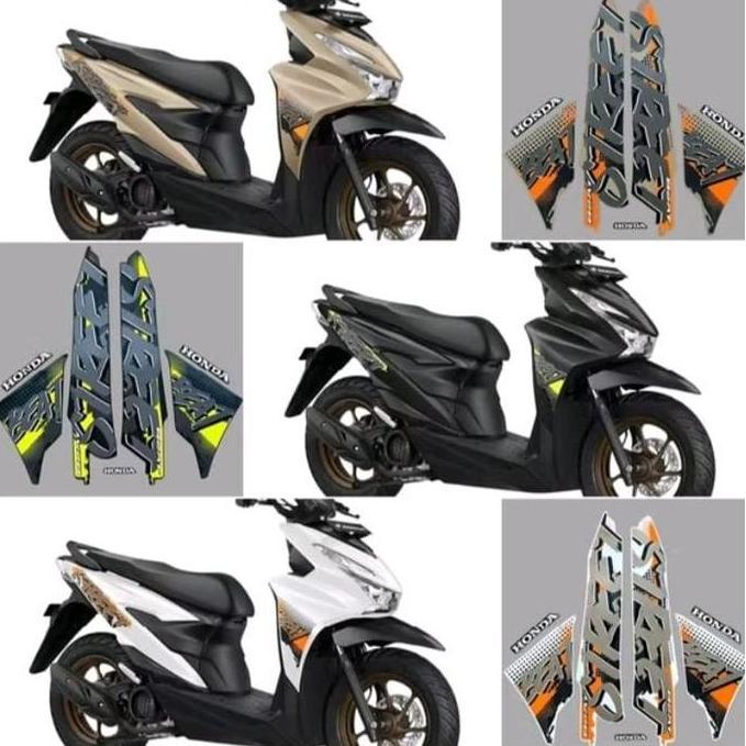 Striping Beat street 2025 full set