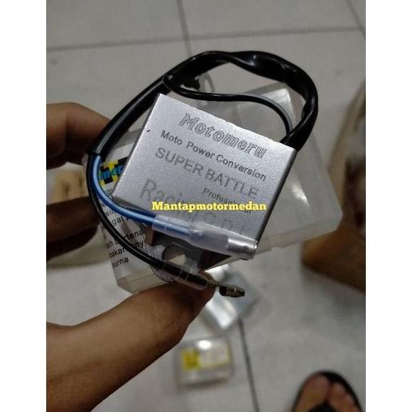 CDI Racing Suzuki RC 80 RC100 RC 110 Tornado - Motomeru