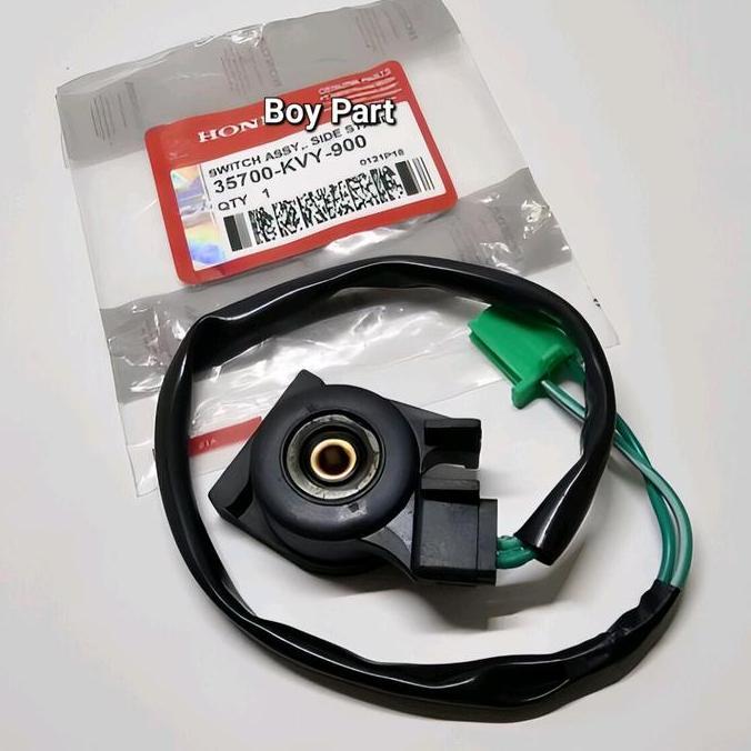 Switch Sensor Standar Setandar Samping 1 Motor Honda Beat Karbu Scoopy Karbu Spacy Old Lama Karbu