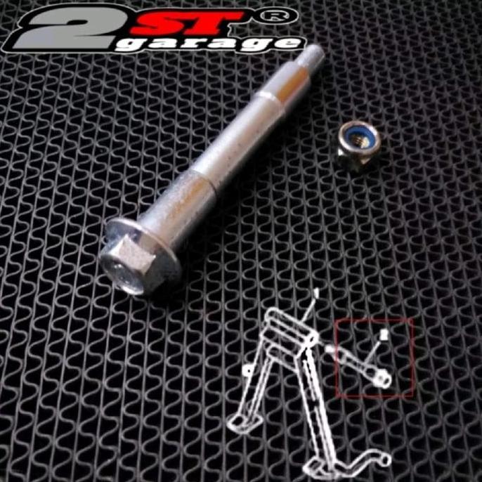 As Standar 2 Yamaha Fizr /Forece 1 / Vega R lama /Crypton /Jupiter z / As standar 2 Motorcycle