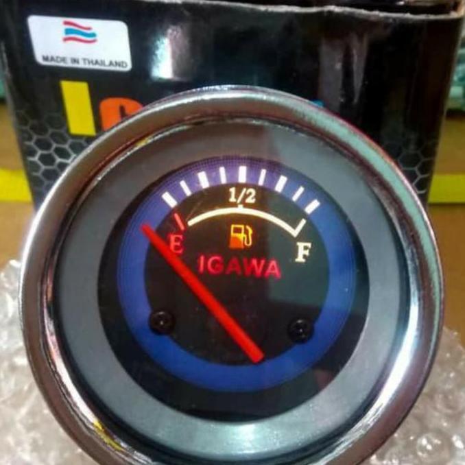 Amper Bensin Jarum Variasi Semua Motor