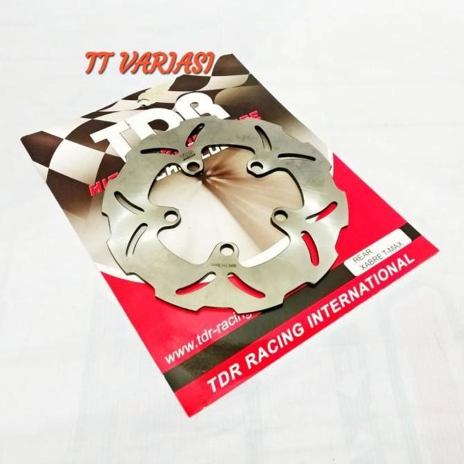 Promo Cakram Belakang MX King 150 TDR Racing 220mm COD