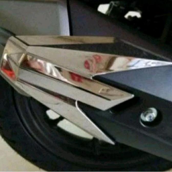 Garnis Knalpot Honda Vario 150 Vario 125 new 2018 - 2024