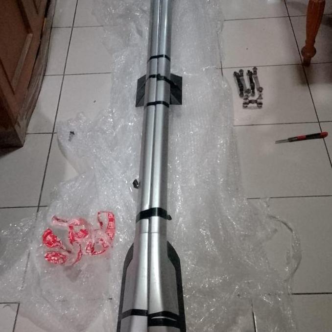 ROOF RAIL XPANDER CROSS/ALL NEW LIVINA ORIGINAL DAN TERPERCAYA