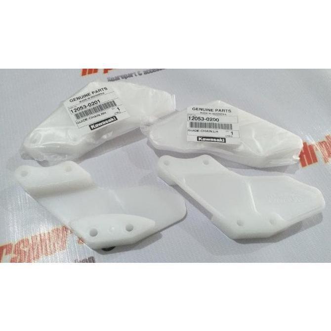 STABILIZER RANTAI - TENSIONER RANTAI KAWASAKI KLX 150 ORIGINAL