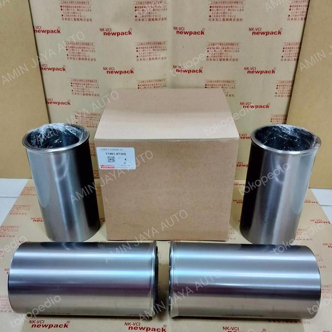 Liner Only/Boring Non Finish Daihatsu Taft Gt/F70/Dl  Sale