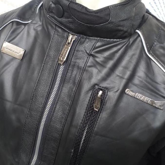 jaket honda pcx bawaan motor original honda