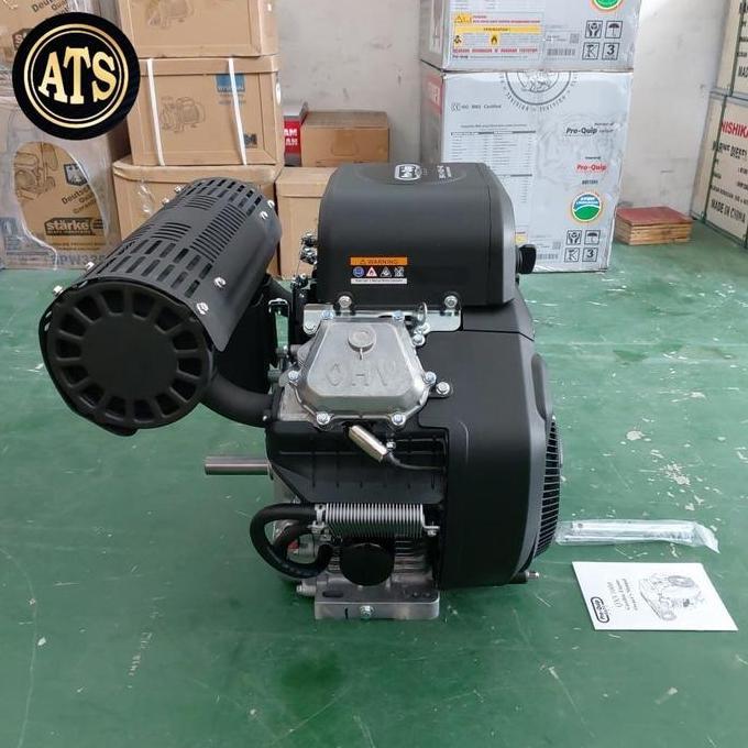 Mesin Penggerak Bensin 50 hp ProQuip Usa Original Qxv1000 Qxv 1000