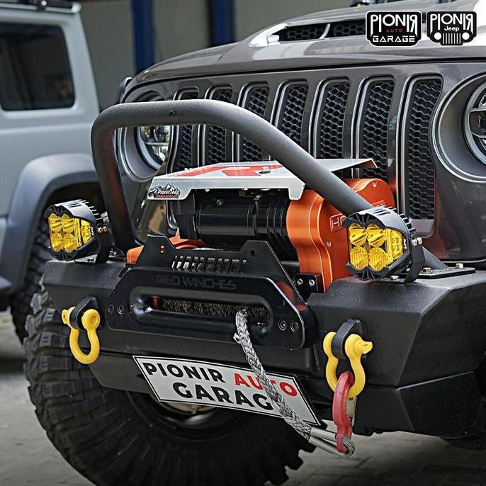 [ Lampu Tembak Lampu Sorot Lampu Tambahan Universal Mobil Motor BAJA DESIGNS LP4 PRO LED AUXILIARY L