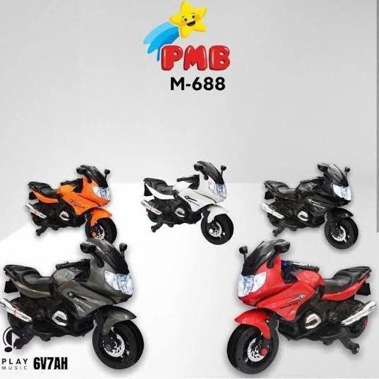 # MOTOR AKI ANAK TYPE R PMB M688 M-688 #