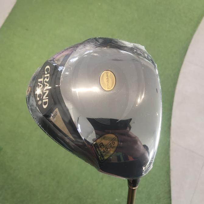 FYP STICK GOLF DRIVER GRANDTAG XCCEED 535 CC TERBARU FLEX R #SR #S JAPAN