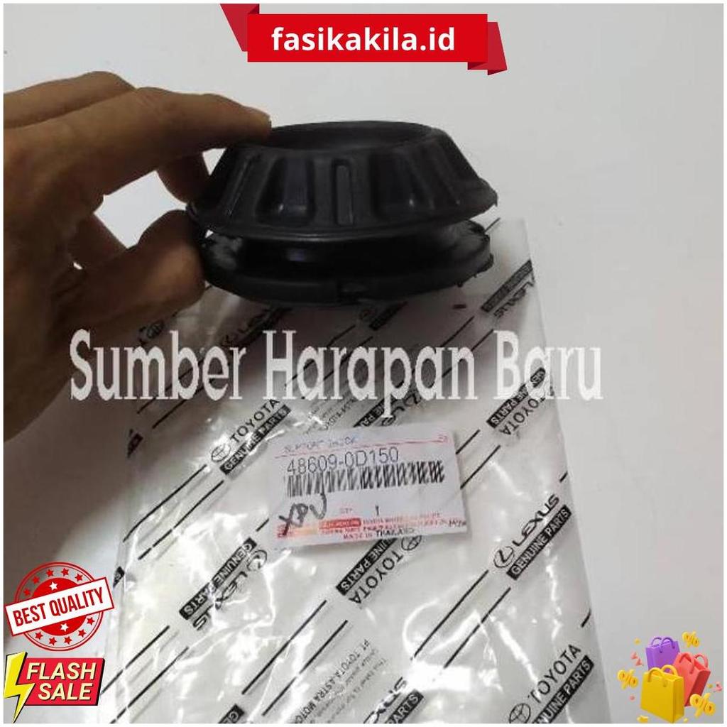 Support Shock Karet Support Depan Toyota Etios Valco Cod