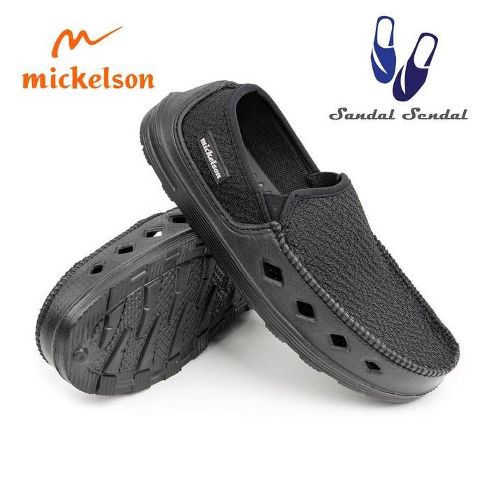 DF228 }} Sepatu Ardiles Courtney/Mickelson BRENDY - Fashion Casual Pria Flat Shoes