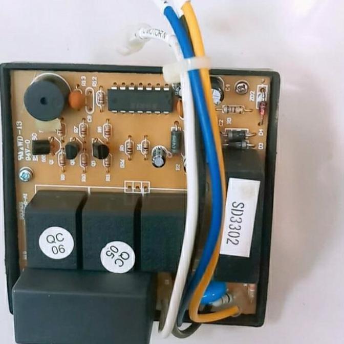 Sensor/Receiver Contractor kipas MT EDMA