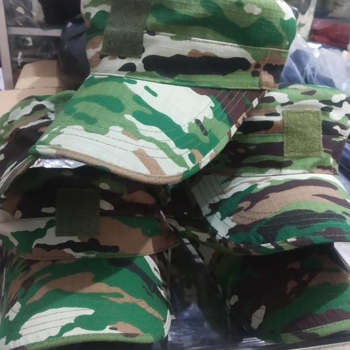 DA42 >> Topi PED/Topi NKRI TNI AD OriginaL