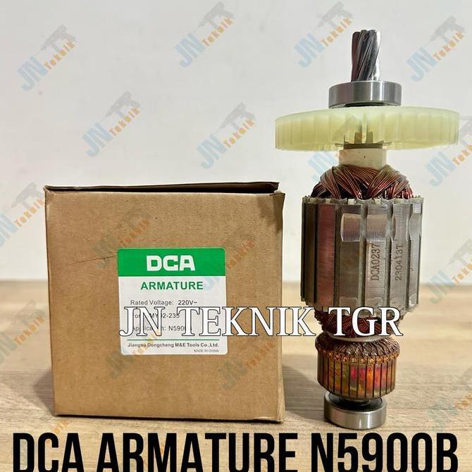 DCA ARMATURE MAKITA N5900B ANGKER MAKITA N5900B CIRCULAR SAW