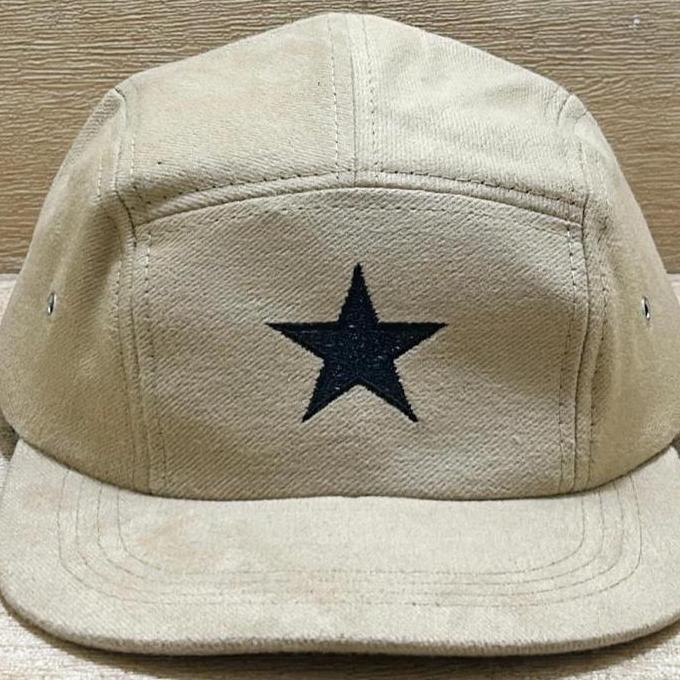 DR328 >> [COD]Topi Snapback Bordir Bintang 5panel New Model/Topi Distro Keren