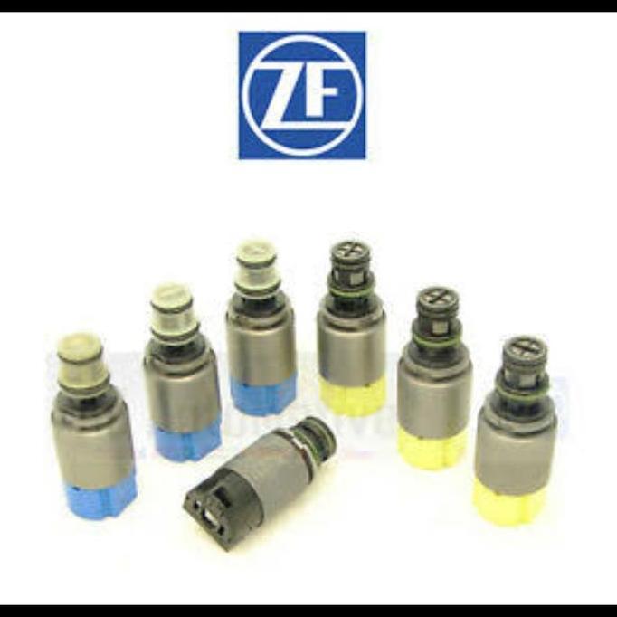 Selenoid Matic 6Hp19 Bmw E90 E60 Merk Zf  Sale