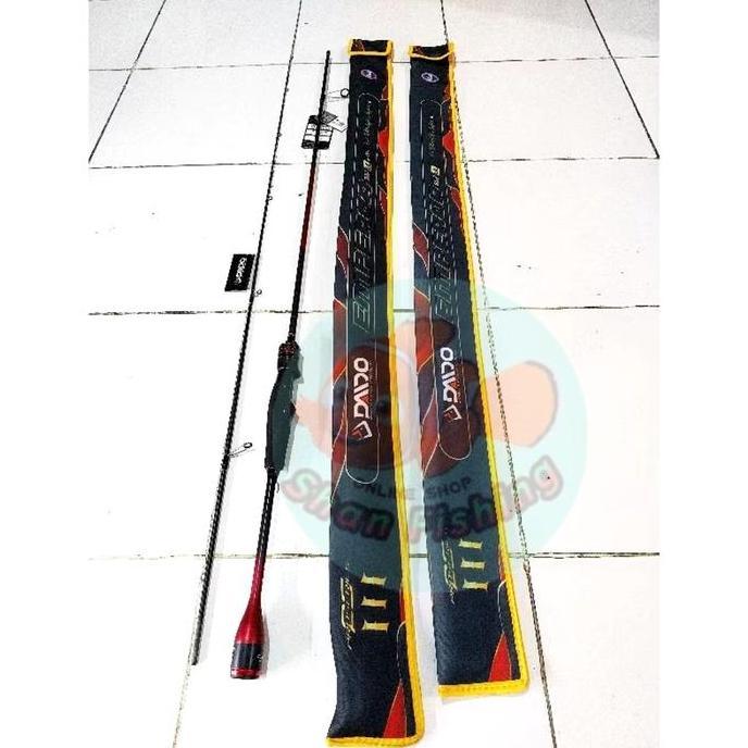 Joran Spinning Daido Emperor Gen III