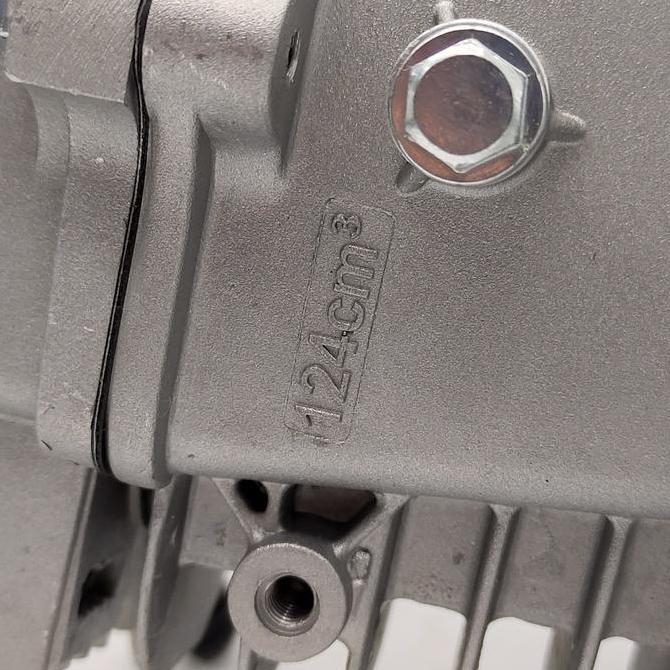 Engine - Mesin 125Cc 4Tak Maju - Mundur 3+1 Semi Otomatis | Atv - Mini Jeep - Buggy - Gokart - Unive