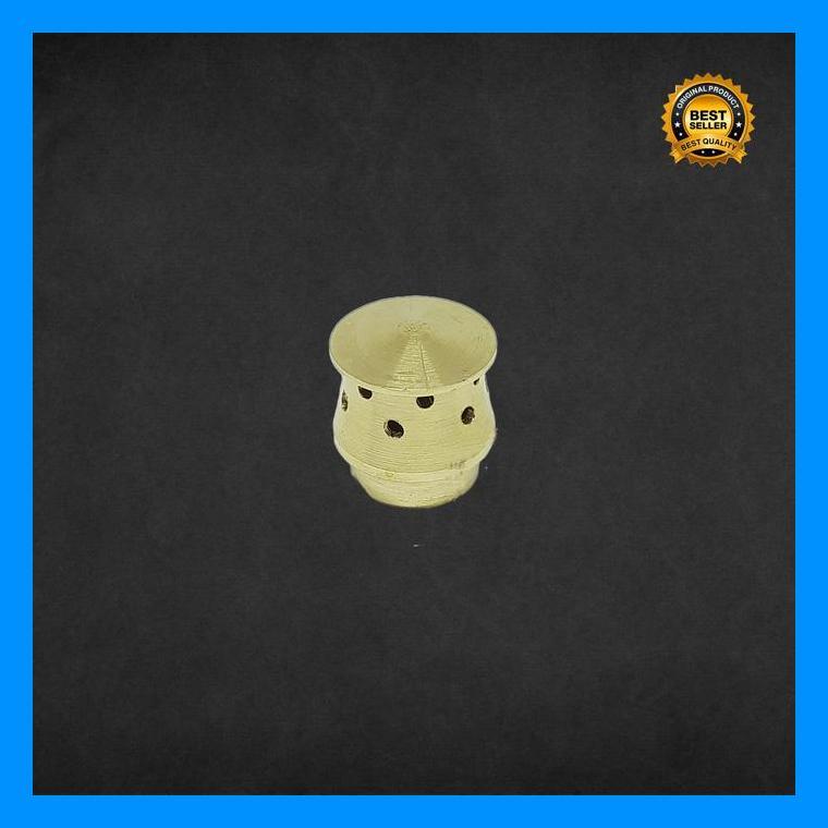 (Best Saller) Kuningan Burner Api Lilin Kompor Gas Rinnai Ri-514A Ri-514 A Ri 514A Bestseller