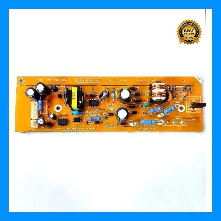 (Diskon) Modul Pcb Dispenser Polytron Pwc 777 Pwc777 Pwc-777 Ori Original Bestseller