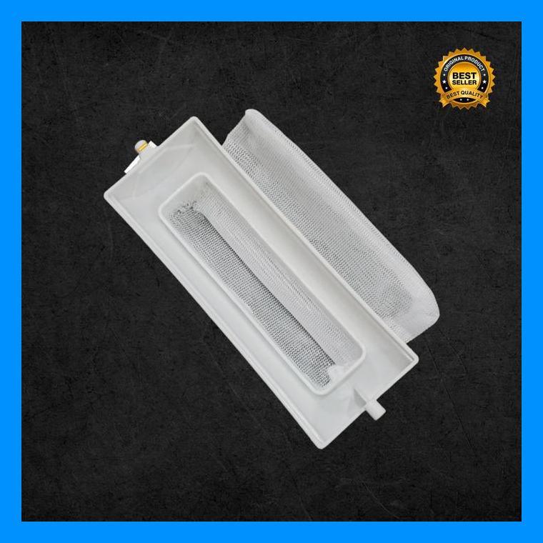 (Terbaru) Pwm7363 Saringan Kain Mesin Cuci Polytron Pwm 7363 7 Kg Filter Kotoran Bestseller