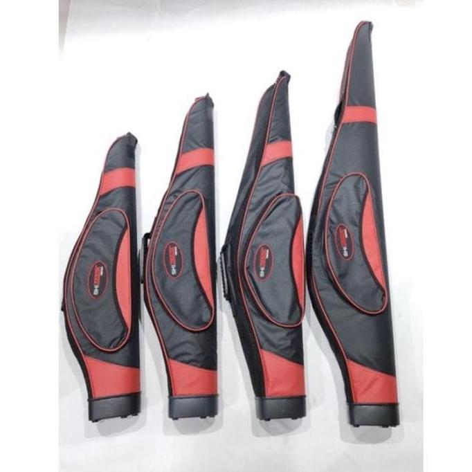 Tas Pancing Fiber Shimano Bag Double 75-120Cm