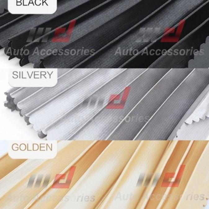 Promo Tirai Gorden Mobil Sigra Calya LUXURY Pelindung Panas Magnet Kaca COD