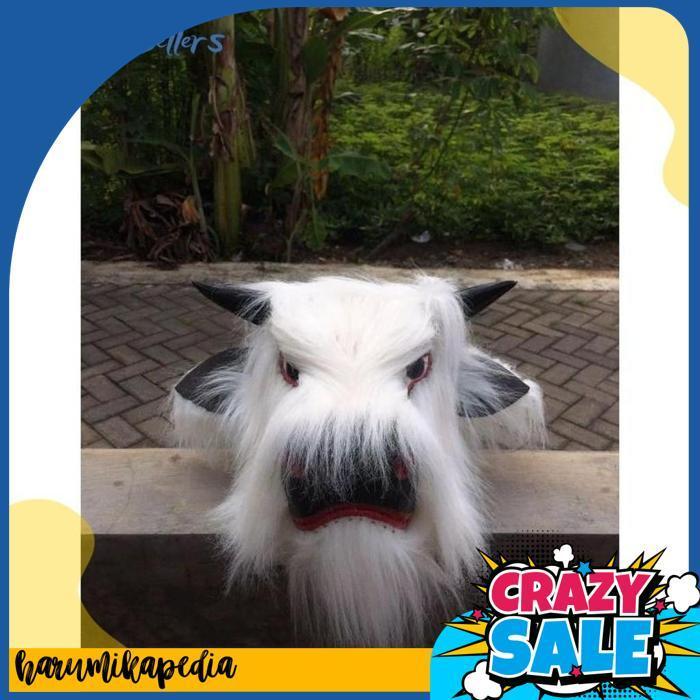 B.S_ Terlaris Bantengan/Banteng Mainan Anak Sd & Smp Br 1030