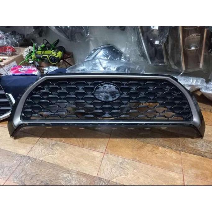 Promo Grill grille radiator Corolla cross COD