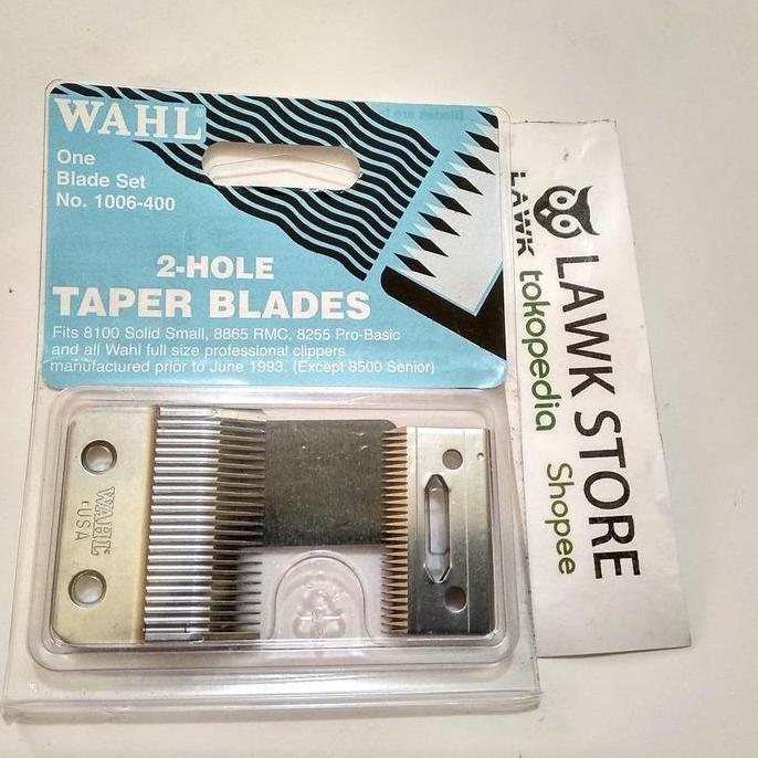 mata pisau wahl mata pisau cukur wahl 100% original.