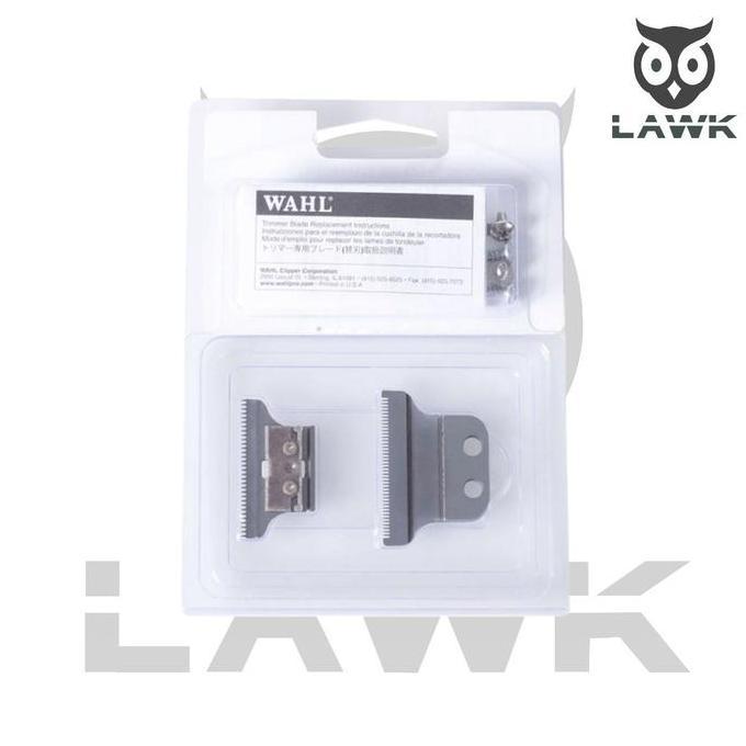 Blade detailer wahl T-Wide mata pisau detailer wahl original