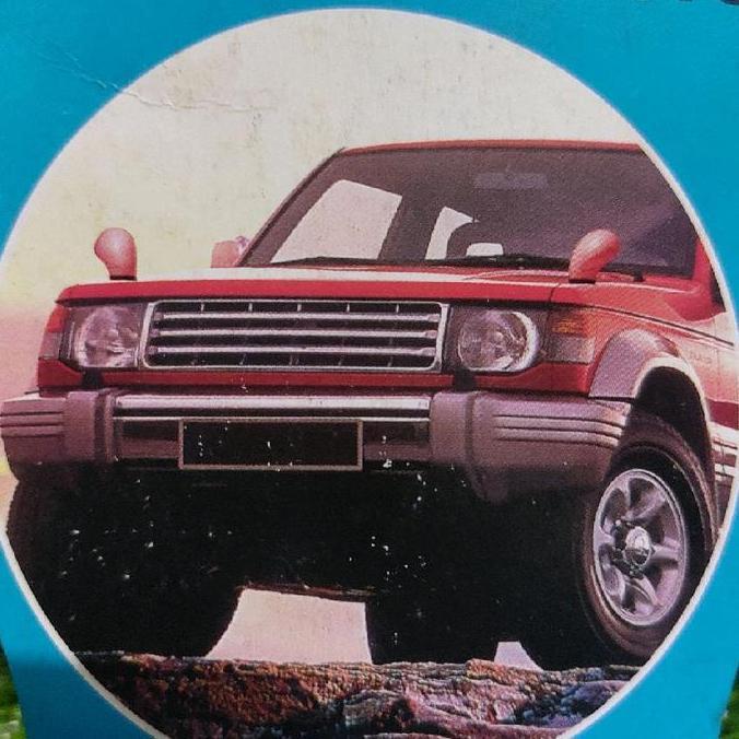 Fender Under Mirror / Spion Fender Mobil Universal