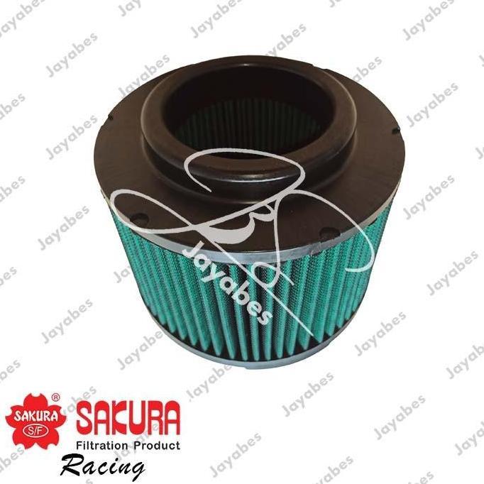 Bnr Filter Udara Racing Toyota Fortuner Sakura Original