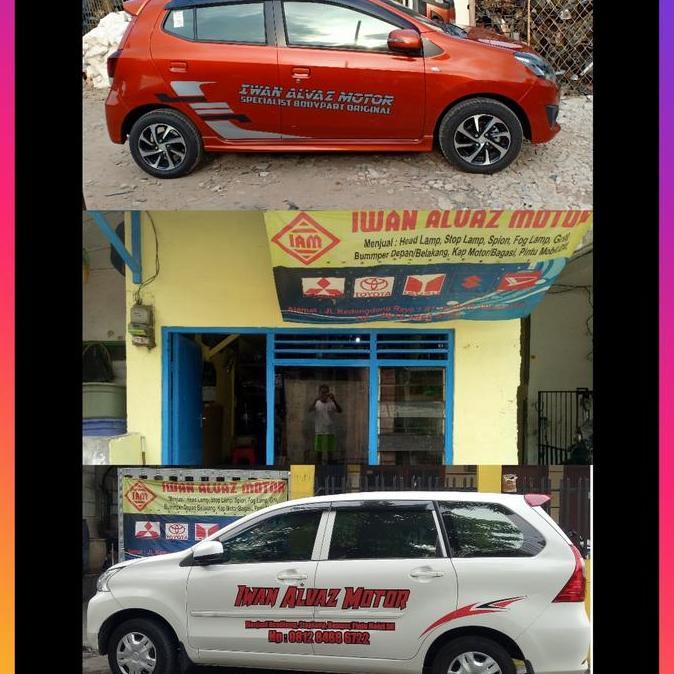 Fender Mobilio Atau Brio